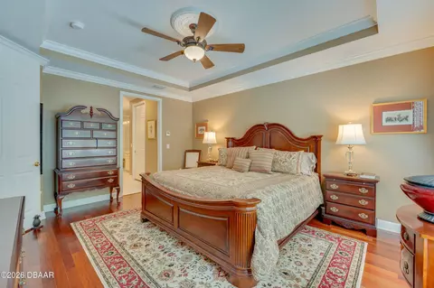 Bedroom - 735 Cobblestone Dr, Ormond Beach, FL 32174 photo 2 of 5