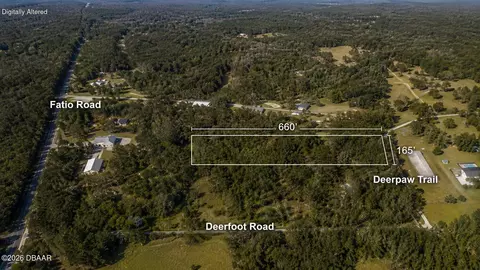 0 Fatio Rd, Deland, FL 32720