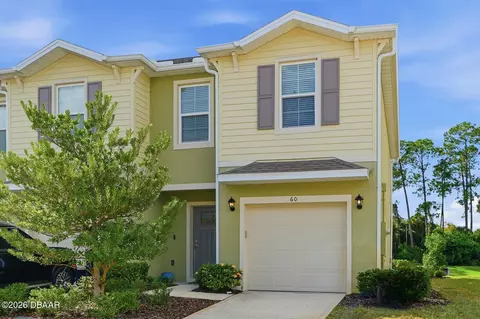 60 Bella Lago Cir, Port Orange, FL 32129