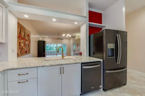 Kitchen - 1105 Glengad Run, Ormond Beach, FL 32174 photo 3 of 4