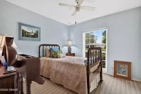 Bedroom - 15 Oakmont Cir, Ormond Beach, FL 32174 photo 4 of 9