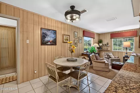 Dining - 15 Oakmont Cir, Ormond Beach, FL 32174 photo 5 of 6