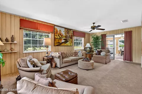 Living - 15 Oakmont Cir, Ormond Beach, FL 32174 photo 4 of 4