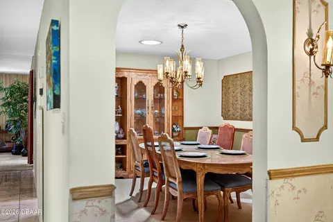Dining - 15 Oakmont Cir, Ormond Beach, FL 32174 photo 1 of 6
