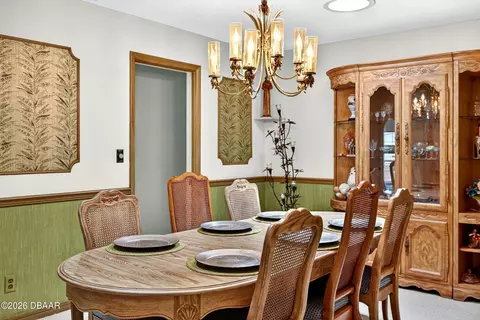 Dining - 15 Oakmont Cir, Ormond Beach, FL 32174 photo 3 of 6