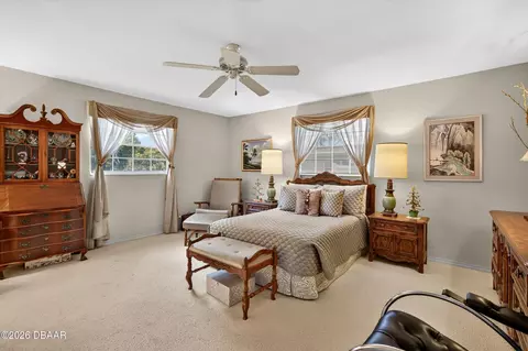 Bedroom - 15 Oakmont Cir, Ormond Beach, FL 32174 photo 1 of 9