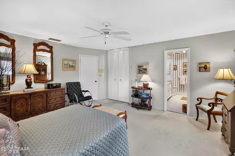 Bedroom - 15 Oakmont Cir, Ormond Beach, FL 32174 photo 3 of 9