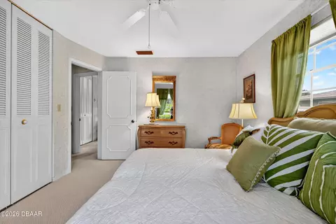Bedroom - 15 Oakmont Cir, Ormond Beach, FL 32174 photo 9 of 9