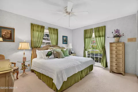 Bedroom - 15 Oakmont Cir, Ormond Beach, FL 32174 photo 7 of 9