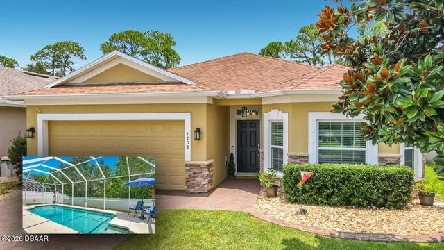 1209 Cap Diville Ave, Port Orange, FL 32129