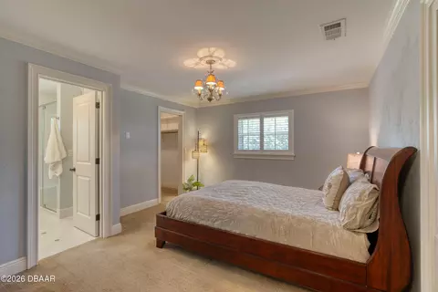 Bedroom - 17 Seafarers Dr, Ormond Beach, FL 32176 photo 2 of 6