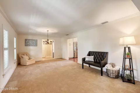 Living - 17 Seafarers Dr, Ormond Beach, FL 32176 photo 3 of 6