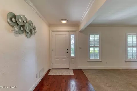Entry Way - 17 Seafarers Dr, Ormond Beach, FL 32176 photo 1 of 1
