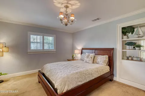 Bedroom - 17 Seafarers Dr, Ormond Beach, FL 32176 photo 4 of 6