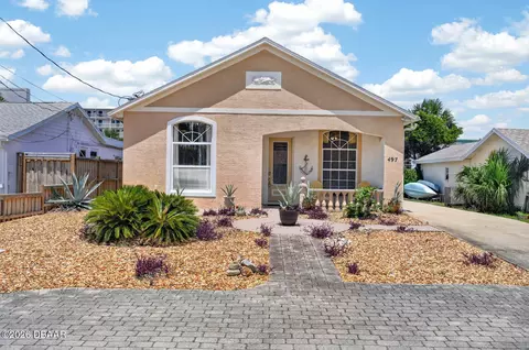 497 Grandview Ave, Ormond Beach, FL 32176 photo 1