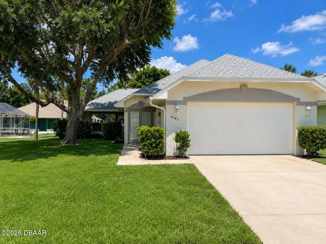 4583 Barnacle Dr, Port Orange, FL 32127