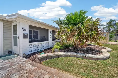 Exterior - 6 Tropical Dr, Ormond Beach, FL 32176 photo 2 of 8