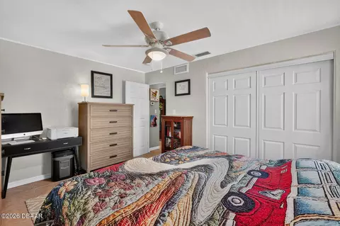 Bedroom - 6 Tropical Dr, Ormond Beach, FL 32176 photo 2 of 3