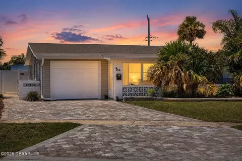 Exterior - 6 Tropical Dr, Ormond Beach, FL 32176 photo 1 of 8