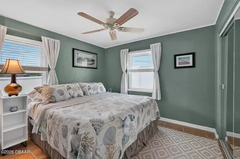 Bedroom - 6 Tropical Dr, Ormond Beach, FL 32176 photo 3 of 3
