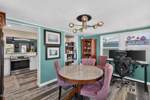 Dining - 6 Tropical Dr, Ormond Beach, FL 32176 photo 2 of 2