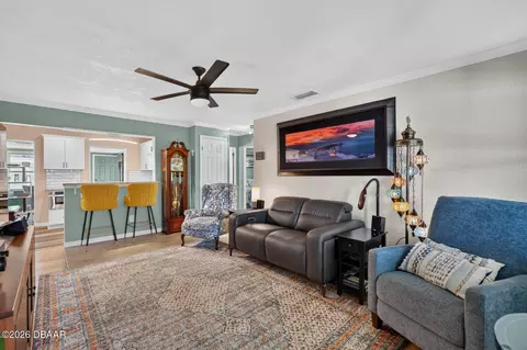 Living - 6 Tropical Dr, Ormond Beach, FL 32176 photo 1 of 1