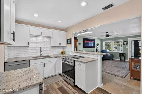 Kitchen - 6 Tropical Dr, Ormond Beach, FL 32176 photo 6 of 6
