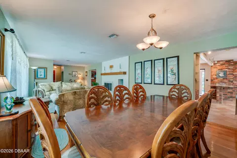 Dining - 697 John Anderson Dr, Daytona Beach, FL 32124 photo 1 of 4