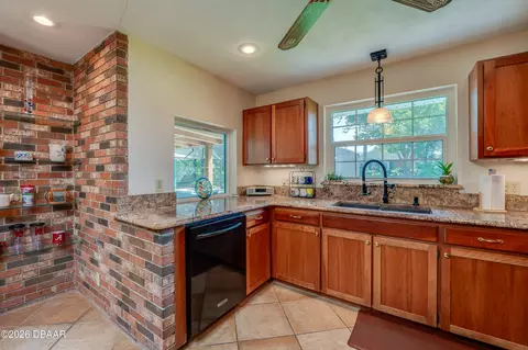 Kitchen - 697 John Anderson Dr, Daytona Beach, FL 32124 photo 2 of 4