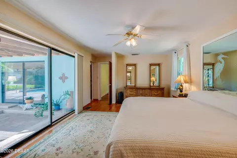 Bedroom - 697 John Anderson Dr, Daytona Beach, FL 32124 photo 3 of 7