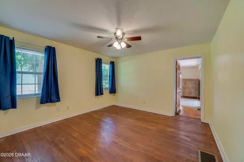 Bedroom - 697 John Anderson Dr, Daytona Beach, FL 32124 photo 6 of 7