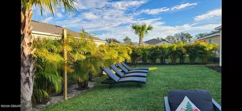 Exterior - 345 E Merimont Ln E, Ormond Beach, FL 32174 photo 7 of 15