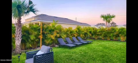 Exterior - 345 E Merimont Ln E, Ormond Beach, FL 32174 photo 8 of 15