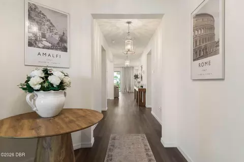Entry Way - 345 E Merimont Ln E, Ormond Beach, FL 32174 photo 1 of 6