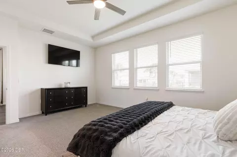 Bedroom - 345 E Merimont Ln E, Ormond Beach, FL 32174 photo 3 of 6