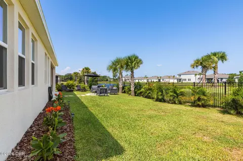 Exterior - 345 E Merimont Ln E, Ormond Beach, FL 32174 photo 7 of 11