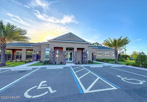 Exterior - 345 E Merimont Ln E, Ormond Beach, FL 32174 photo 10 of 15
