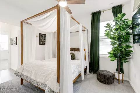 Bedroom - 345 E Merimont Ln E, Ormond Beach, FL 32174 photo 1 of 8
