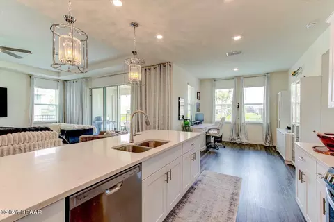 Kitchen - 345 E Merimont Ln E, Ormond Beach, FL 32174 photo 5 of 5