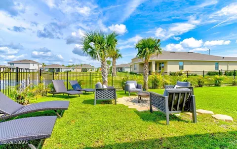 Exterior - 345 E Merimont Ln E, Ormond Beach, FL 32174 photo 5 of 15