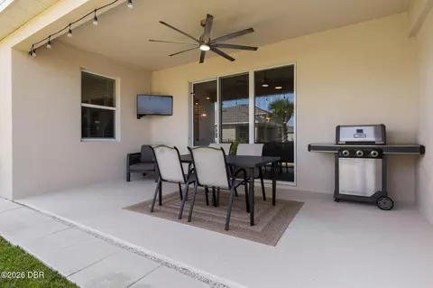 Exterior - 345 E Merimont Ln E, Ormond Beach, FL 32174 photo 4 of 11