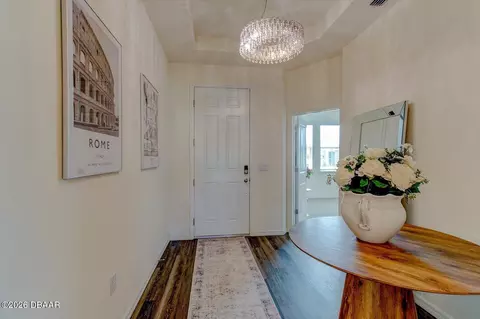 Entry Way - 345 E Merimont Ln E, Ormond Beach, FL 32174 photo 2 of 6