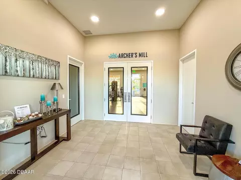 Entry Way - 345 E Merimont Ln E, Ormond Beach, FL 32174 photo 6 of 6