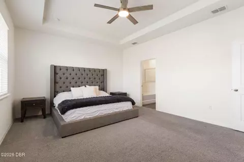 Bedroom - 345 E Merimont Ln E, Ormond Beach, FL 32174 photo 2 of 6