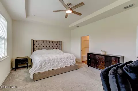 Bedroom - 345 E Merimont Ln E, Ormond Beach, FL 32174 photo 5 of 8