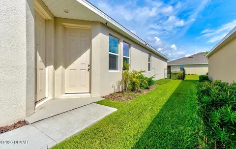 Exterior - 345 E Merimont Ln E, Ormond Beach, FL 32174 photo 2 of 15