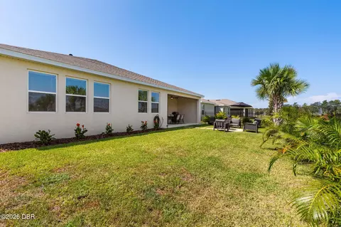 Exterior - 345 E Merimont Ln E, Ormond Beach, FL 32174 photo 8 of 11