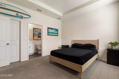 Bedroom - 345 E Merimont Ln E, Ormond Beach, FL 32174 photo 6 of 6