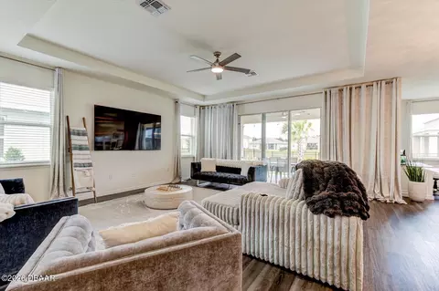 Living - 345 E Merimont Ln E, Ormond Beach, FL 32174 photo 1 of 2