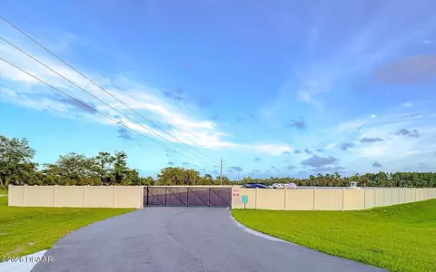 Exterior - 345 E Merimont Ln E, Ormond Beach, FL 32174 photo 13 of 15